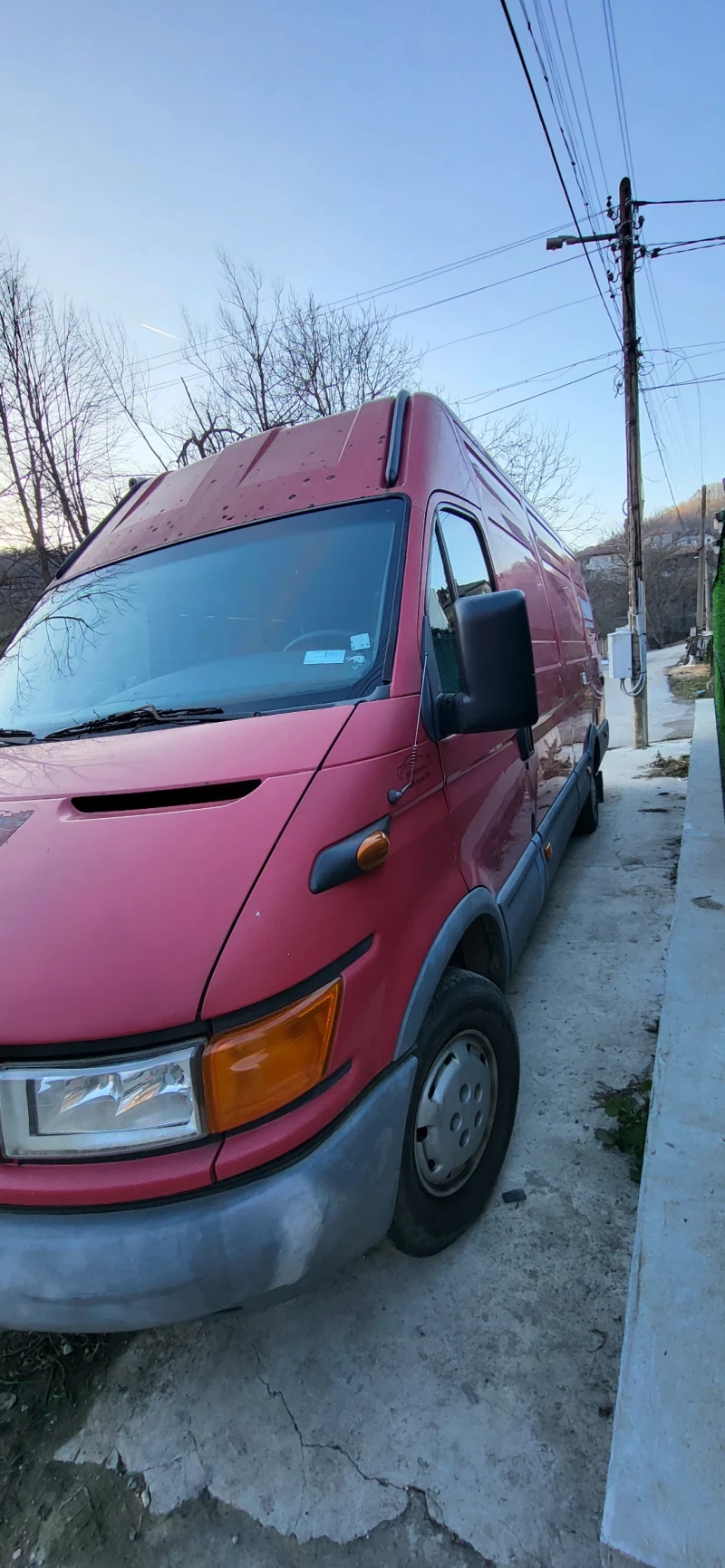 Iveco Daily, снимка 3 - Бусове и автобуси - 49249381