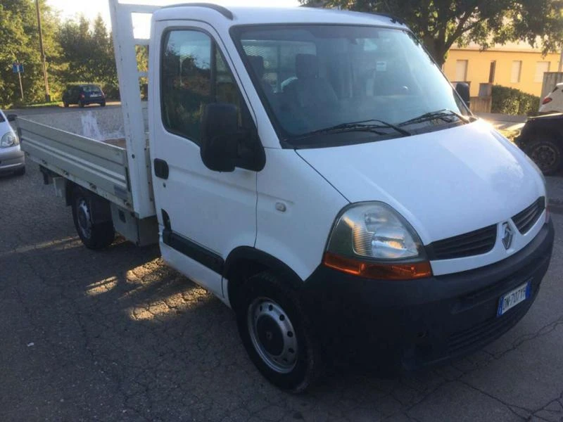 Renault Master 2,5-3,0 DCI - изображение 6