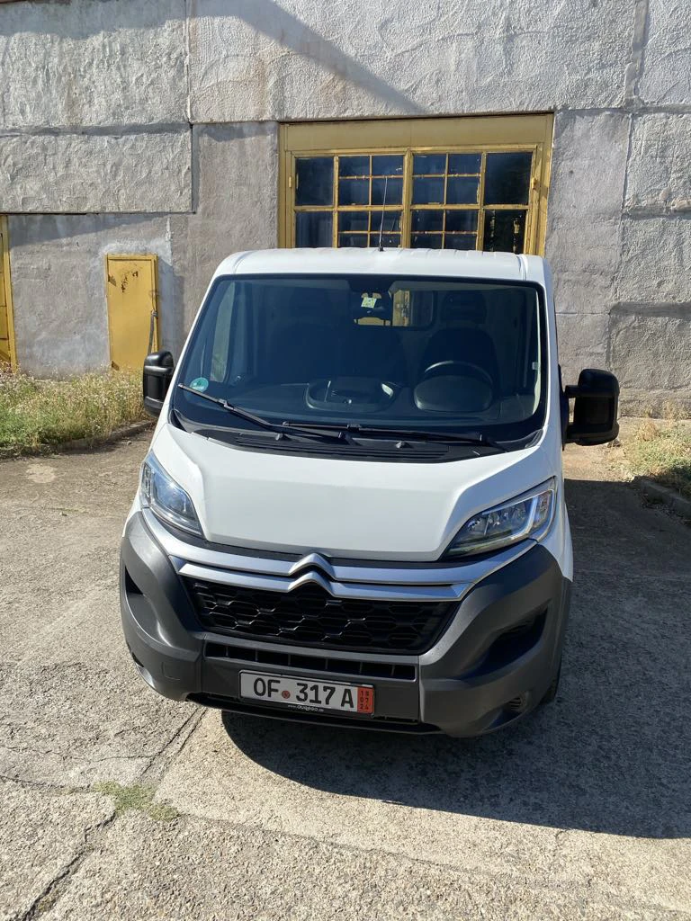 Citroen Jumper 2.0 HDI, снимка 1 - Бусове и автобуси - 47283217