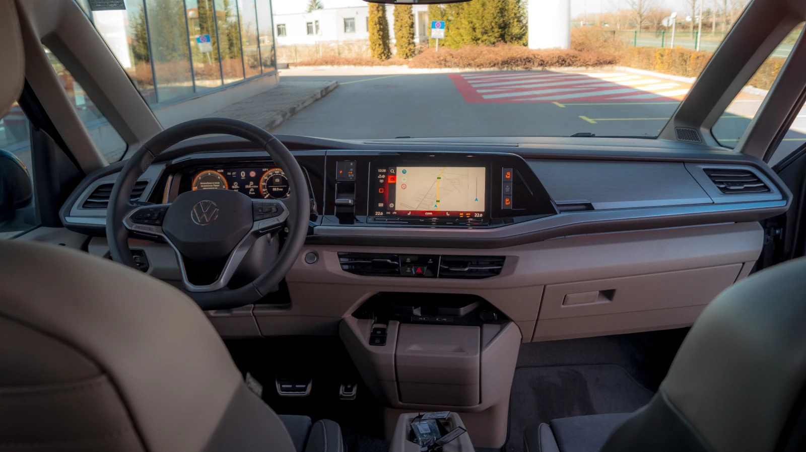 VW Multivan 2.0 TDI BULLI  | Mobile.bg   14