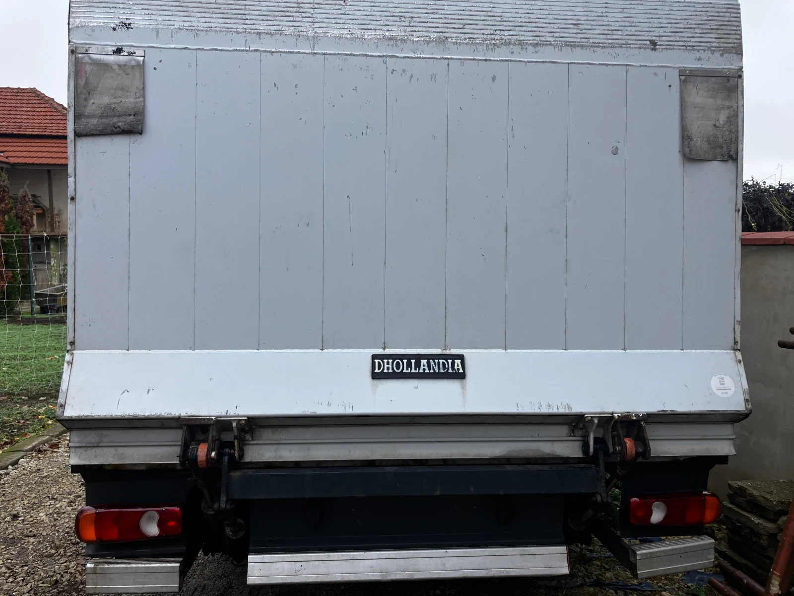 Renault Maxity Фургон с борд - изображение 4