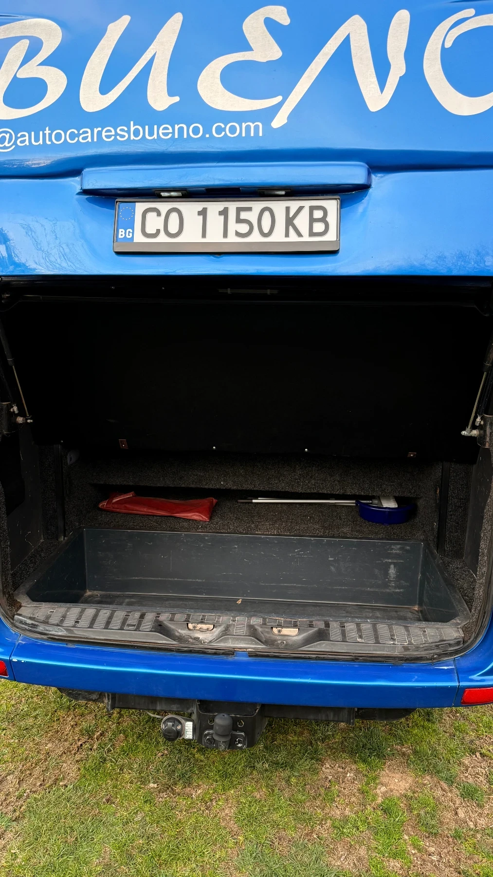 VW Crafter 2.5TDI 163кс, снимка 14 - Бусове и автобуси - 53788125