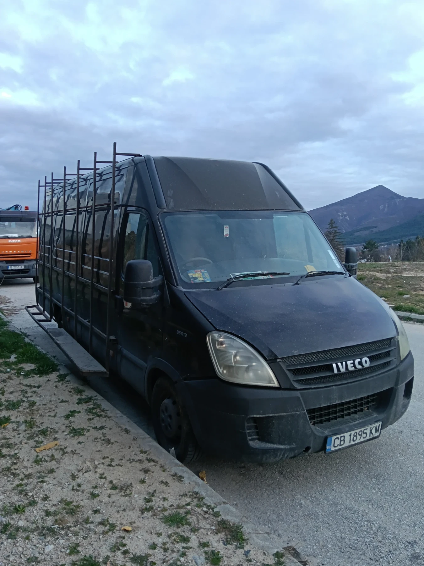 Iveco 35s12, снимка 2 - Бусове и автобуси - 53939661