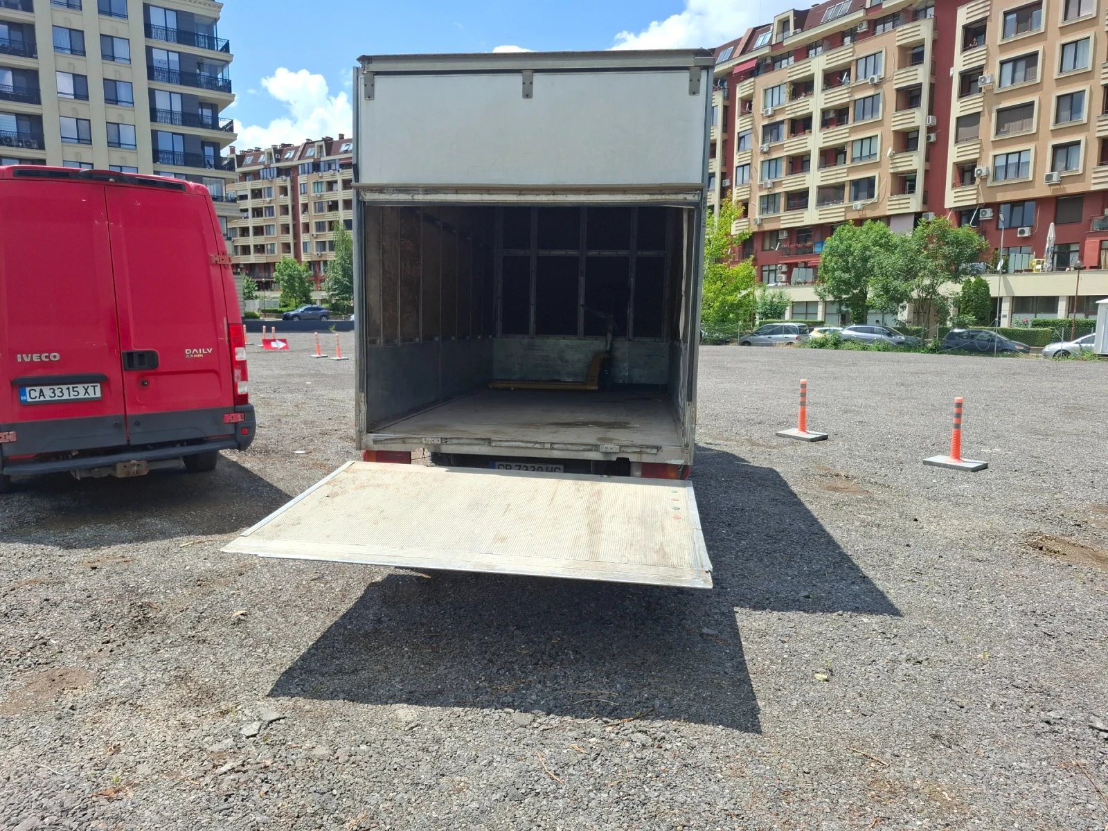 Mercedes-Benz 412, снимка 9 - Бусове и автобуси - 55124890