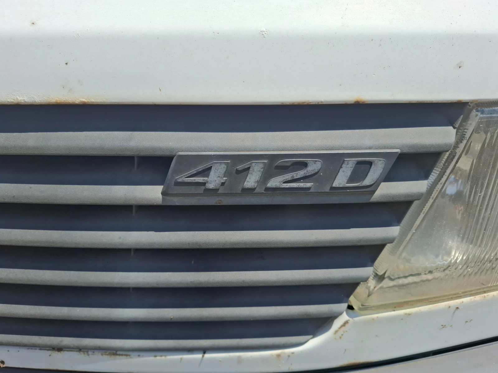 Mercedes-Benz 412, снимка 6 - Бусове и автобуси - 55124890