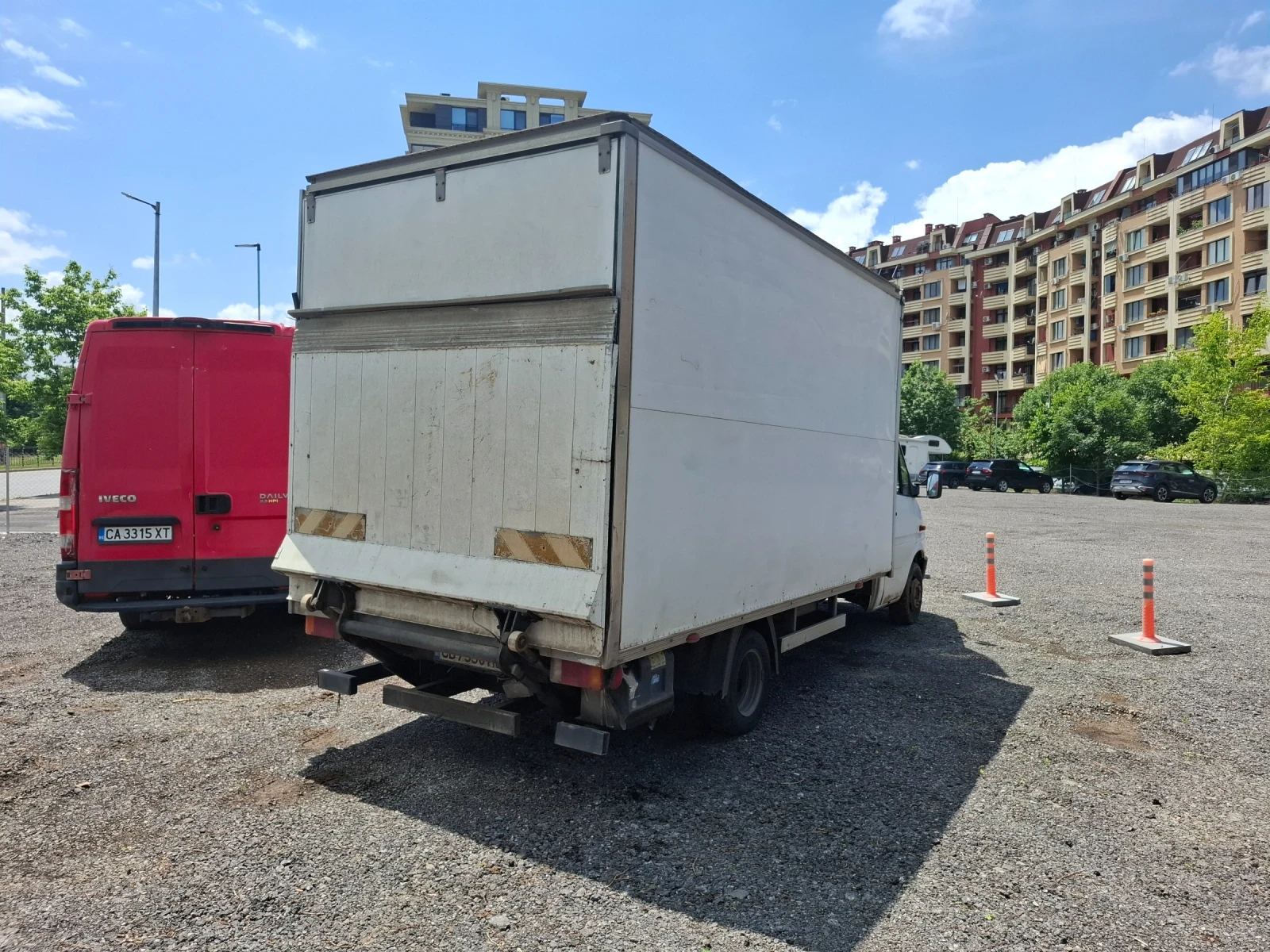 Mercedes-Benz 412, снимка 7 - Бусове и автобуси - 55124890