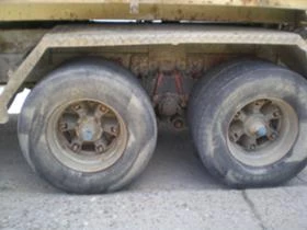 Scania 113 самосвал 8X4, снимка 3