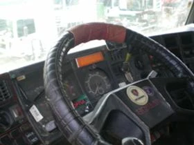 Scania 113 самосвал 8X4, снимка 6