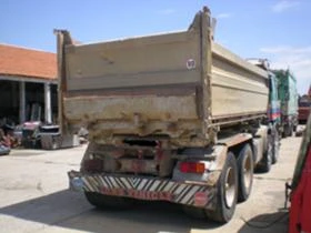 Scania 113 самосвал 8X4, снимка 5