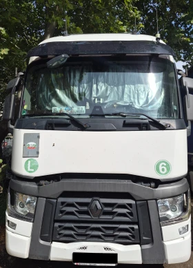 Renault T 480, снимка 1