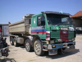     Scania 113  8X4