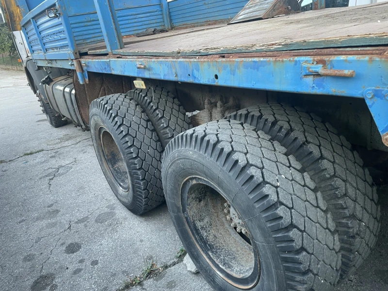 Kamaz 53212 2 броя, снимка 13 - Камиони - 47591147