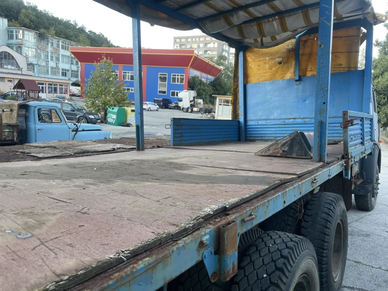 Kamaz 53212 2 броя, снимка 10 - Камиони - 47591147