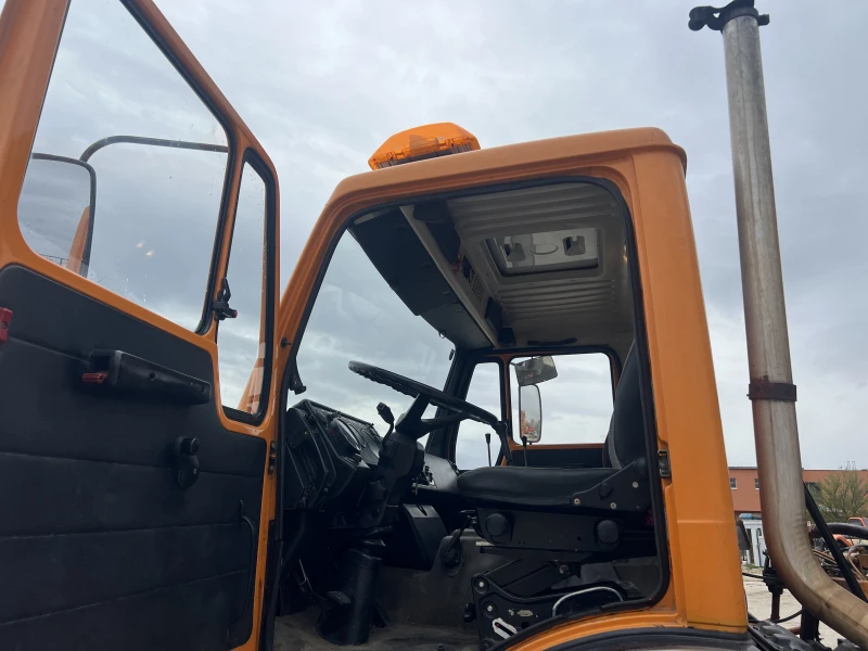 Mercedes-Benz 1928 4x4, ВОМА, Две камери, Внос, , , , снимка 17 - Камиони - 51910379