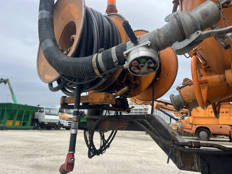 Mercedes-Benz 1928 4x4, ВОМА, Две камери, Внос, , , , снимка 10 - Камиони - 51910379