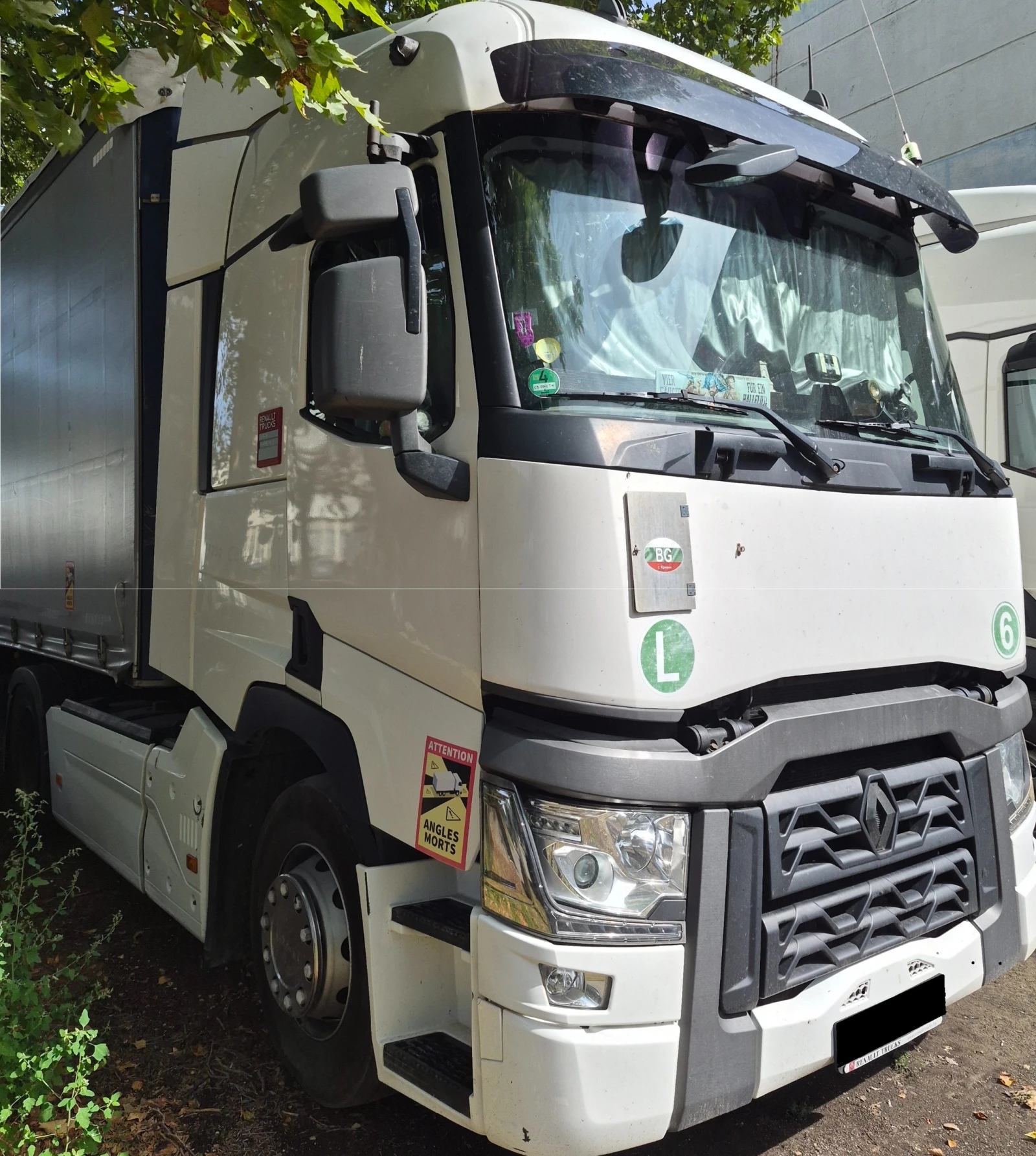 Renault T 480, снимка 3 - Камиони - 56116505