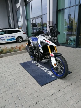 Suzuki V-strom DL 1050 DE Quickshifter, Blipper, снимка 2