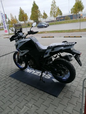 Suzuki V-strom DL 1050 DE Quickshifter, Blipper, снимка 5