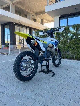 Обява за продажба на Husqvarna TE 300 TBI ~17 777 лв. - изображение 2