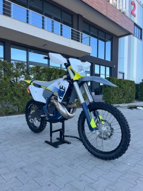 Обява за продажба на Husqvarna TE 300 TBI ~17 777 лв. - изображение 1