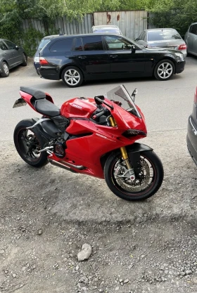     Ducati Ducati 1299 Panigale