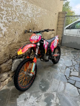  Ktm 250