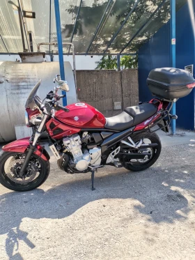  Suzuki Bandit