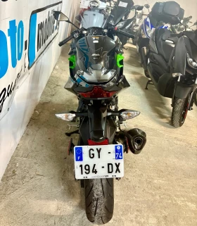 Обява за продажба на Kawasaki Ninja 400i ABS 2024г!!! Akrapovic ~10 900 лв. - изображение 9