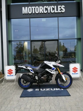     Suzuki V-strom DL 1050 DE