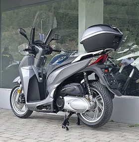 Honda Sh 300i ABS Keyless LED | Mobile.bg � ����� ������ 4