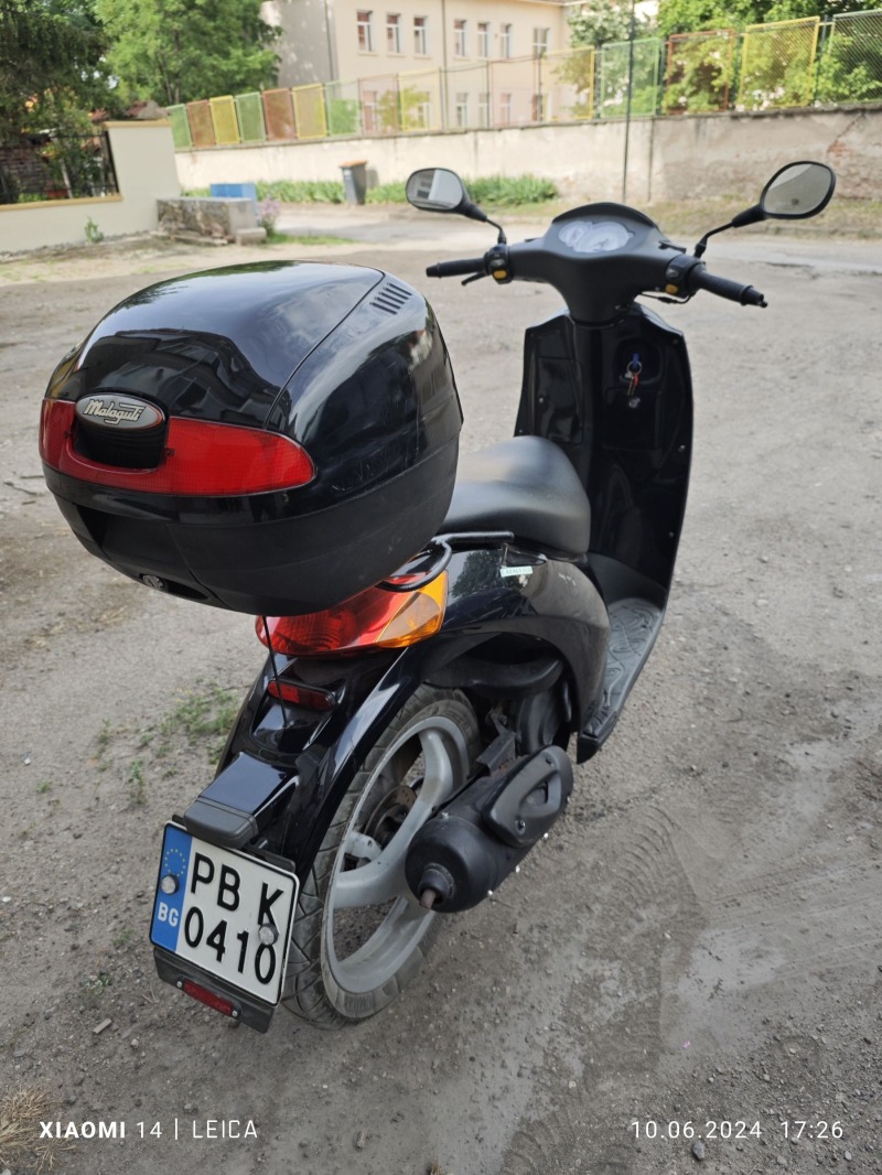 Malaguti Ciak, снимка 5 - Мотоциклети и мототехника - 46297531