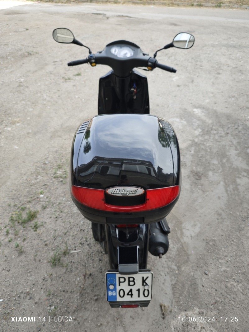 Malaguti Ciak, снимка 4 - Мотоциклети и мототехника - 46297531