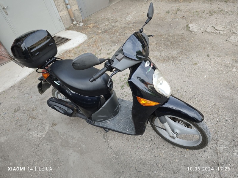 Malaguti Ciak, снимка 6 - Мотоциклети и мототехника - 46297531
