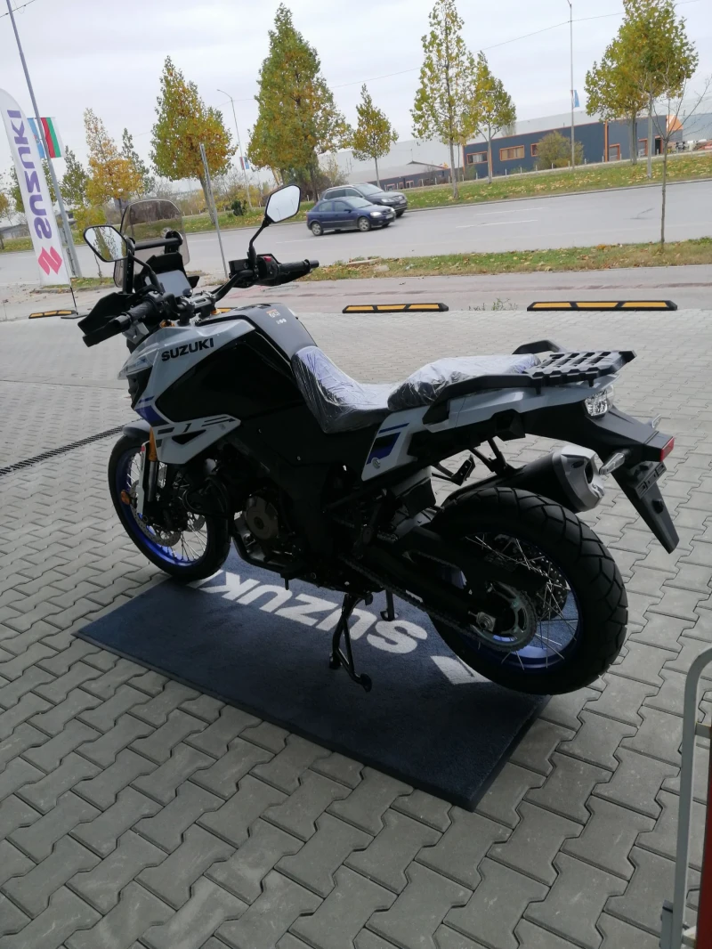 Suzuki V-strom DL 1050 DE Quickshifter, Blipper, снимка 5 - Мотоциклети и мототехника - 52302997