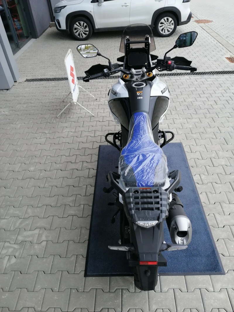 Suzuki V-strom DL 1050 DE Quickshifter, Blipper, снимка 8 - Мотоциклети и мототехника - 52302997