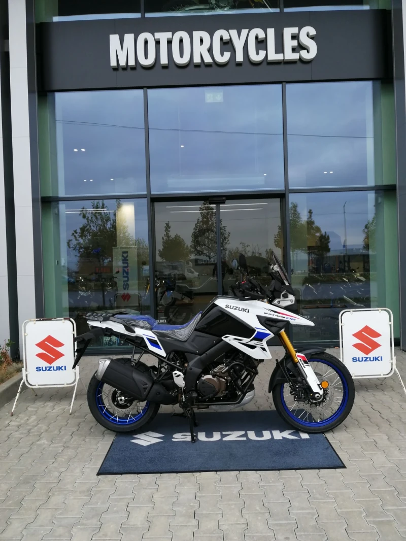 Suzuki V-strom DL 1050 DE
