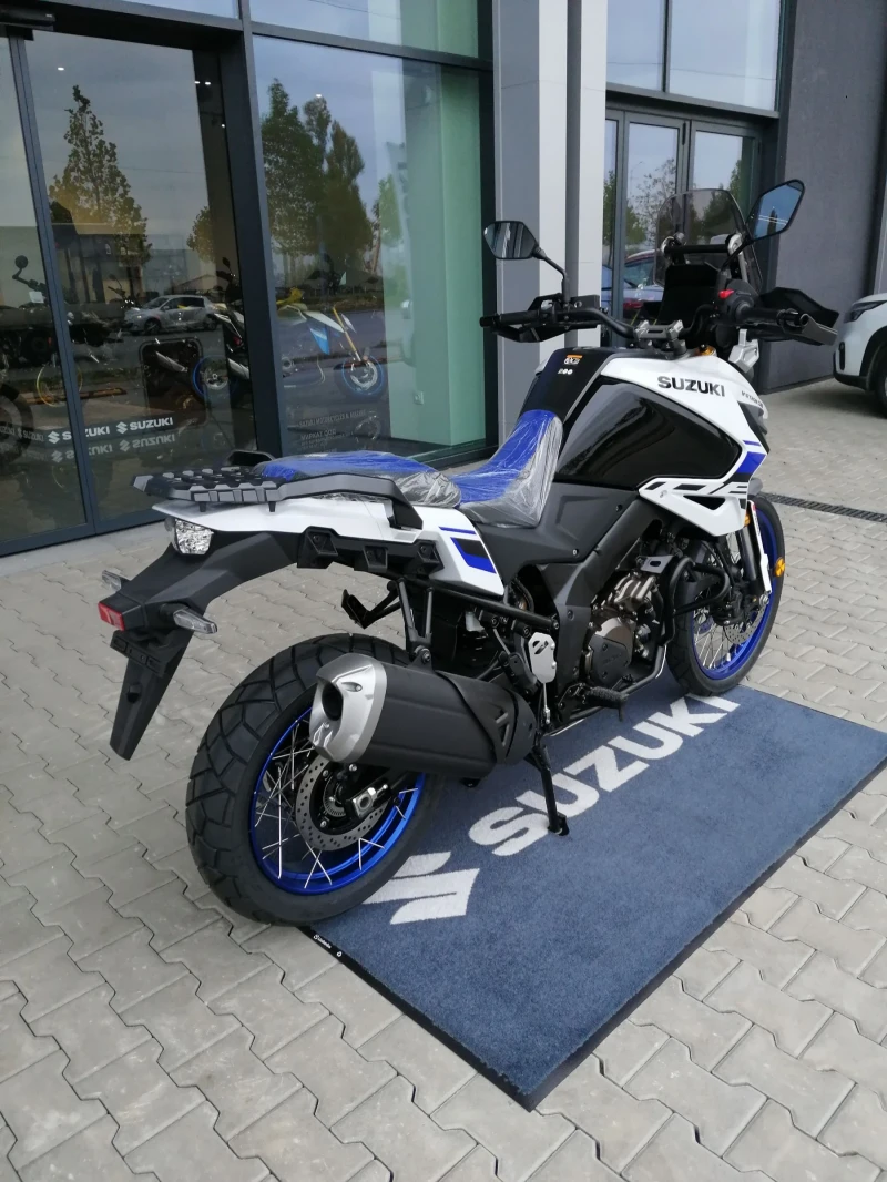 Suzuki V-strom DL 1050 DE Quickshifter, Blipper, снимка 7 - Мотоциклети и мототехника - 52302997