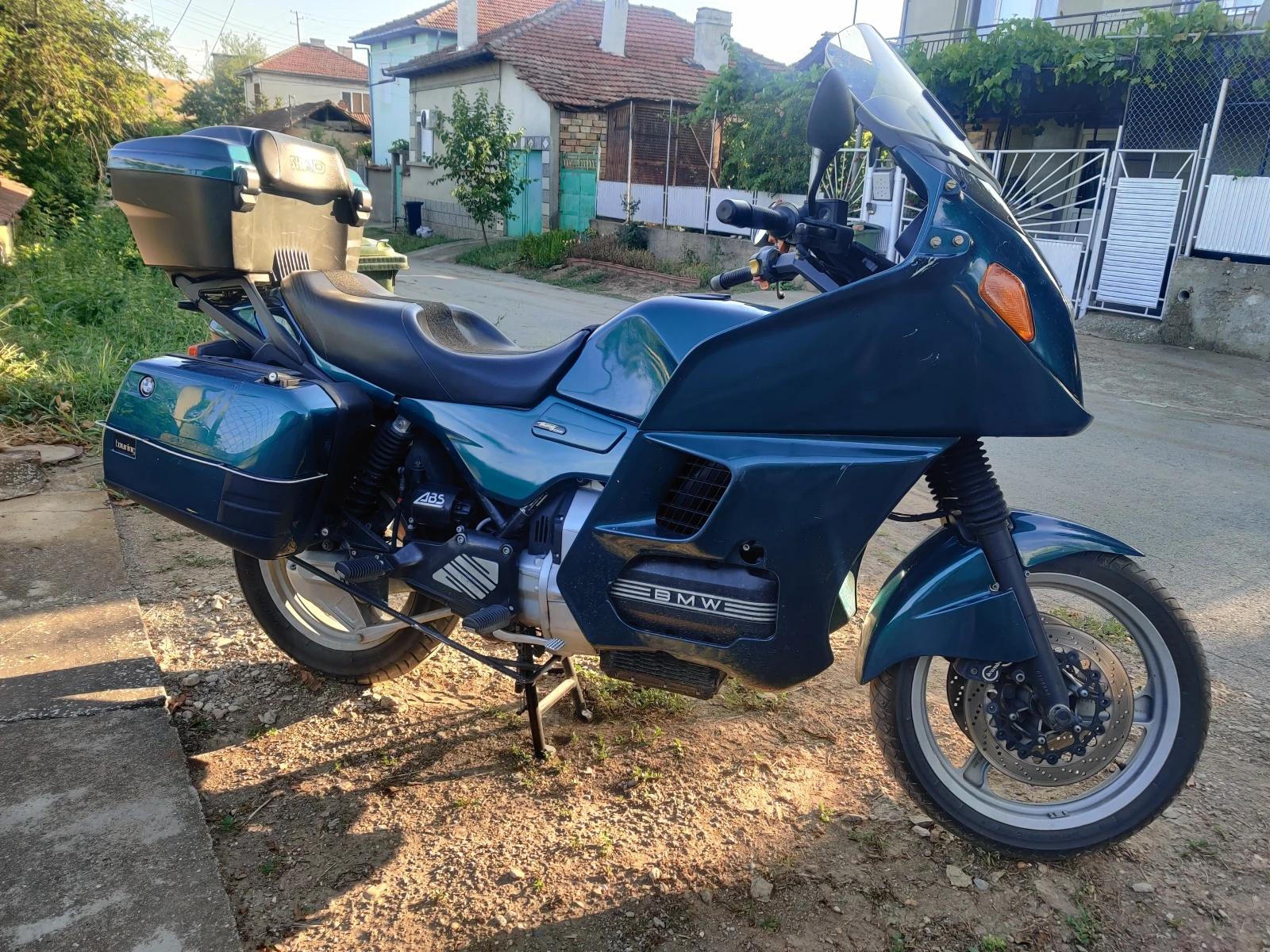 BMW K 1100, снимка 1