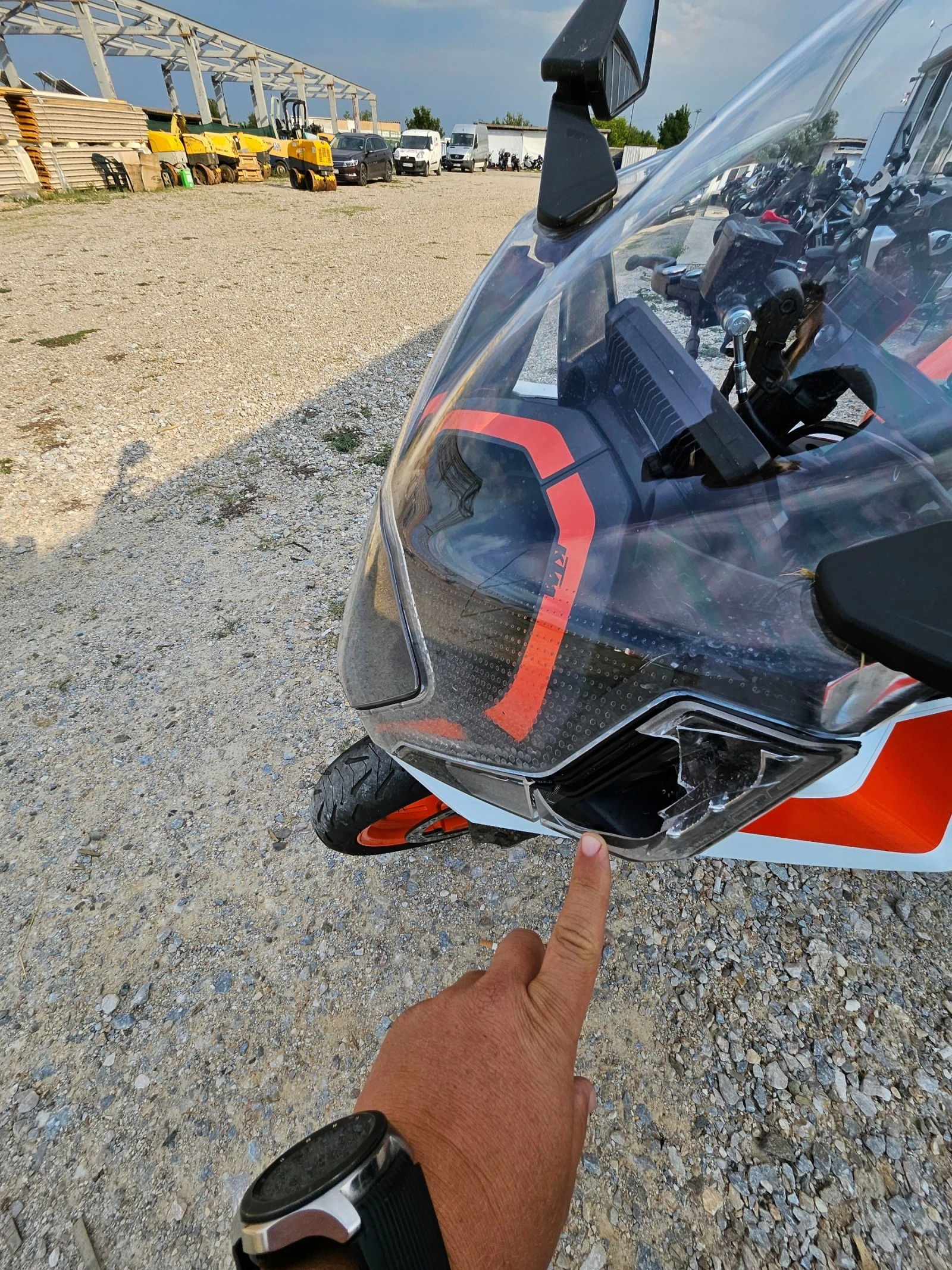 Ktm 125   | Mobile.bg   11