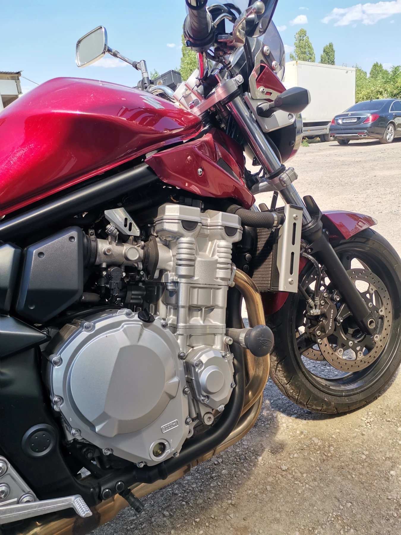 Suzuki Bandit  - изображение 5