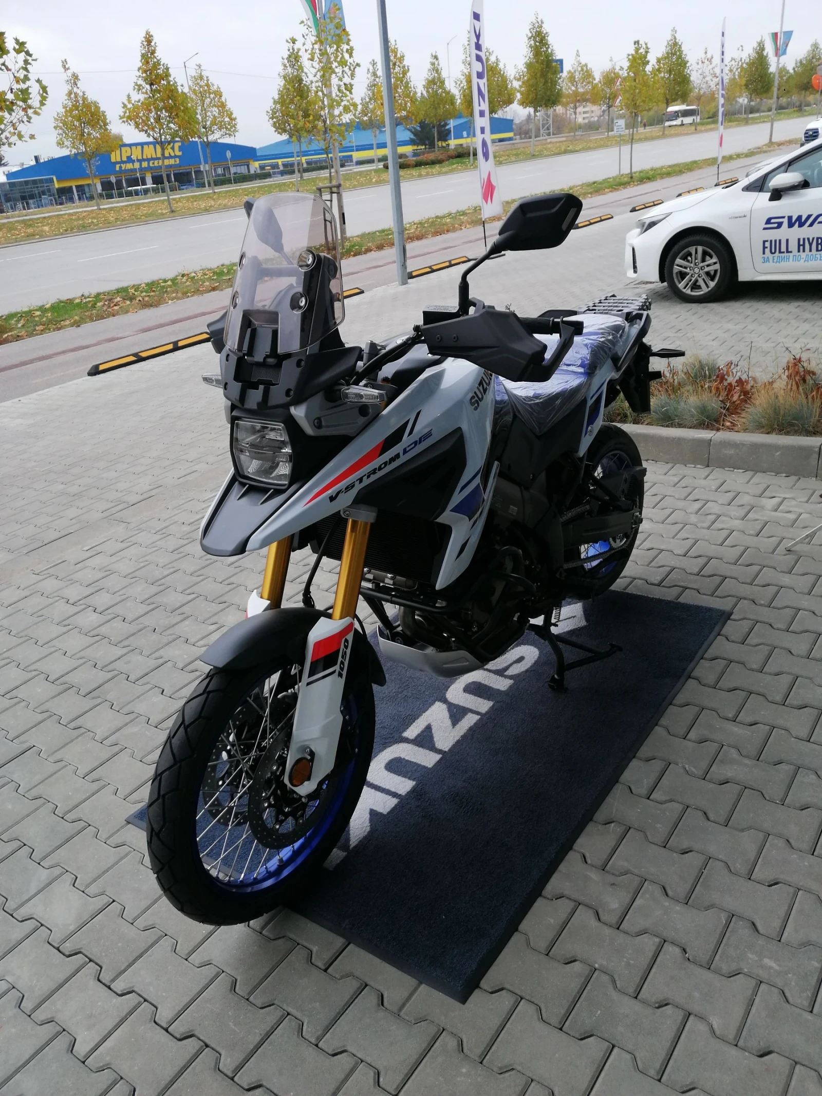 Suzuki V-strom DL 1050 DE | Mobile.bg   4