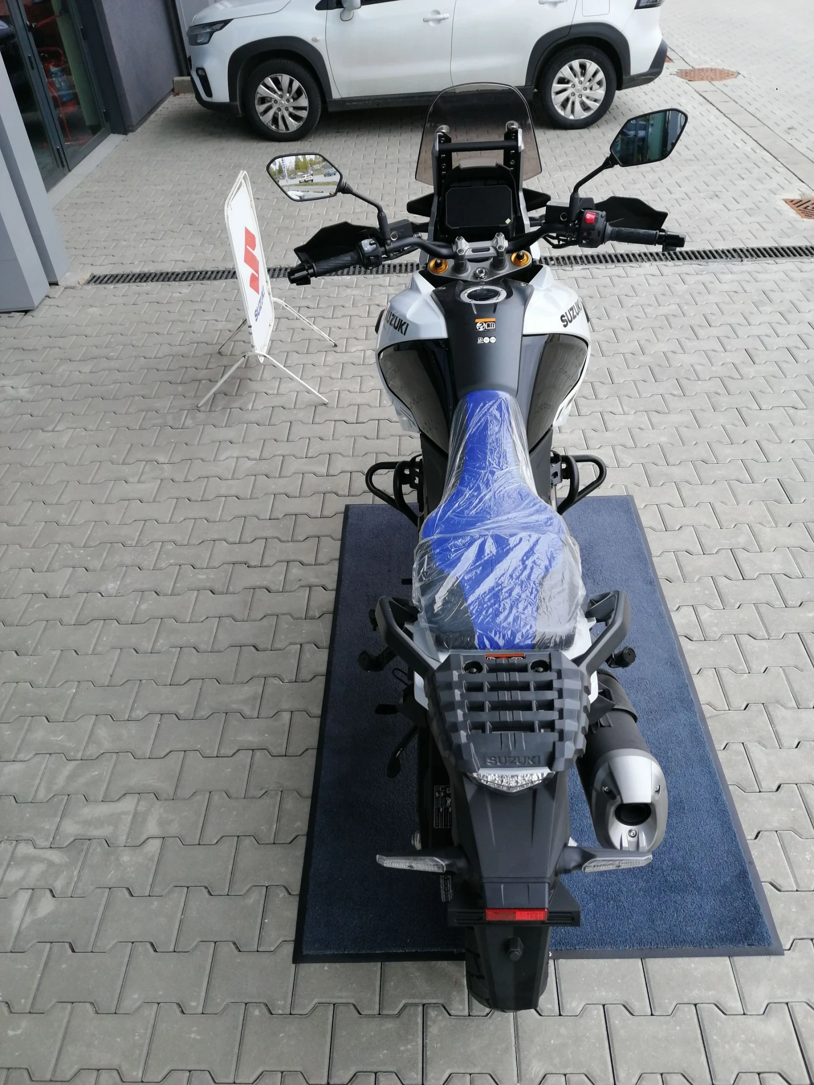 Suzuki V-strom DL 1050 DE | Mobile.bg   8