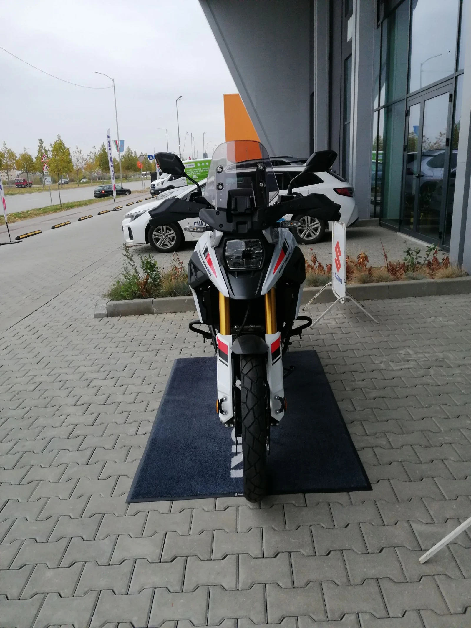 Suzuki V-strom DL 1050 DE | Mobile.bg   3