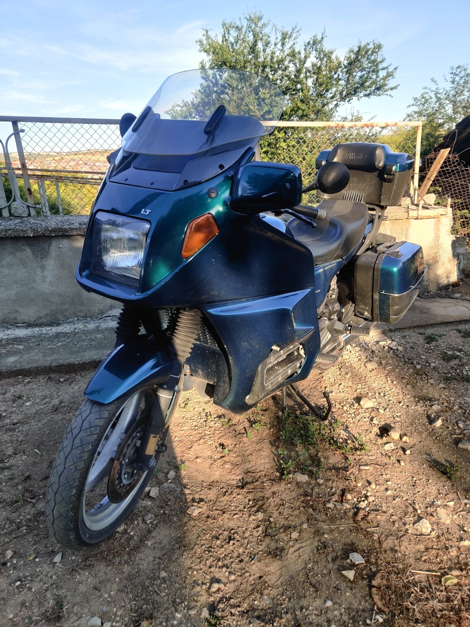 BMW K 1100 - изображение 3