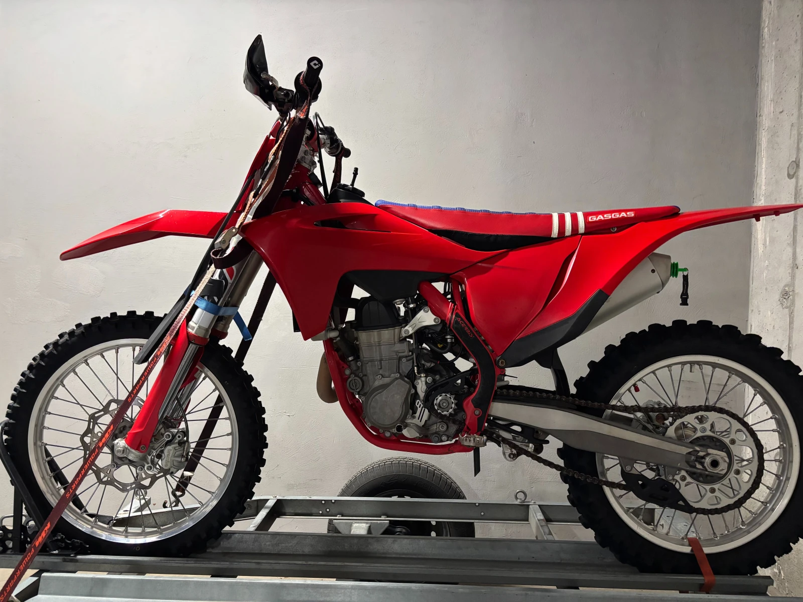 GASGAS MC 450F