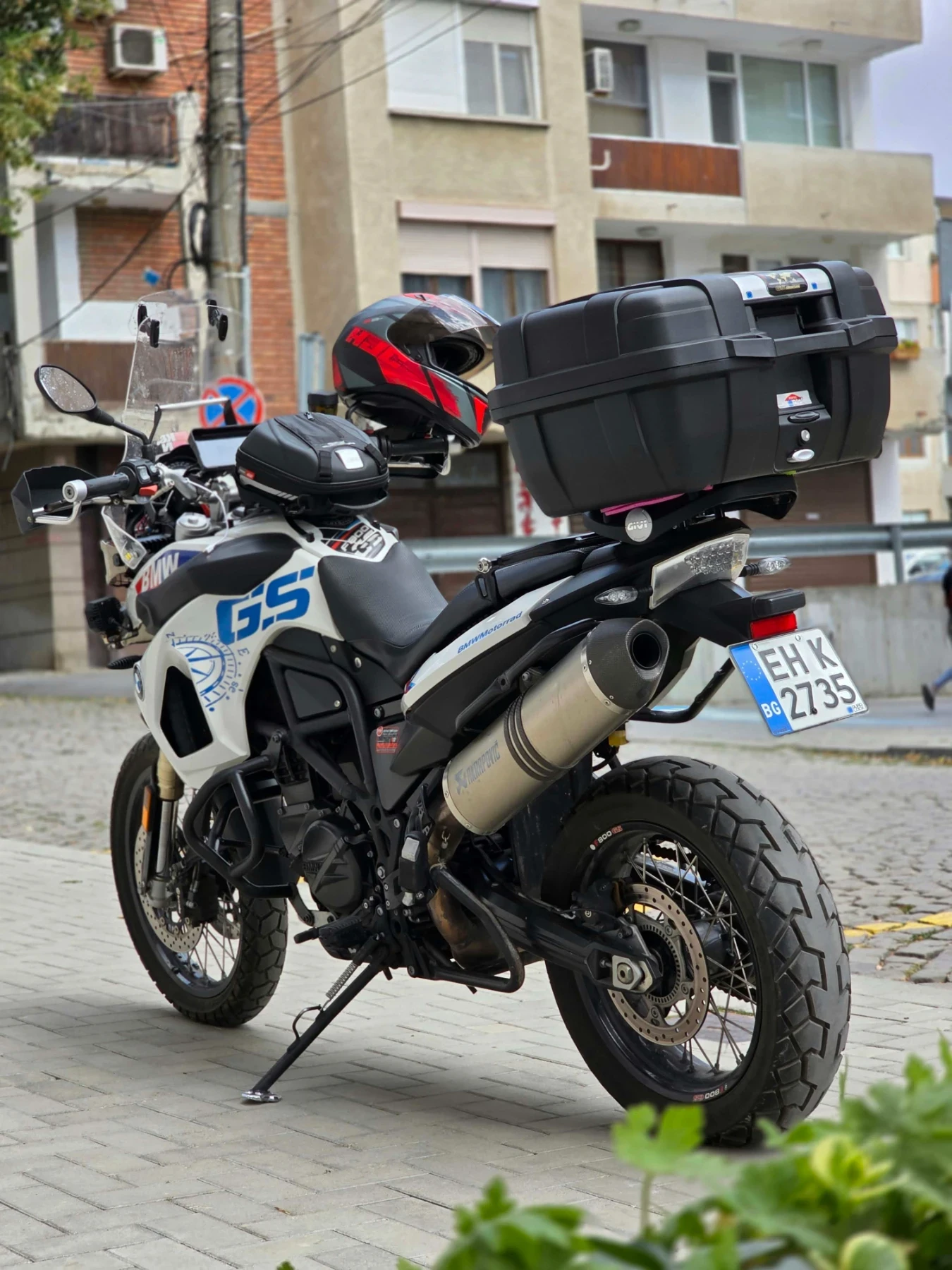 BMW G, снимка 7 - Мотоциклети и мототехника - 56521850