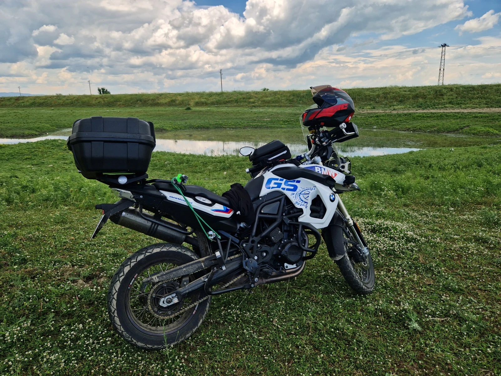 BMW G, снимка 3 - Мотоциклети и мототехника - 56521850