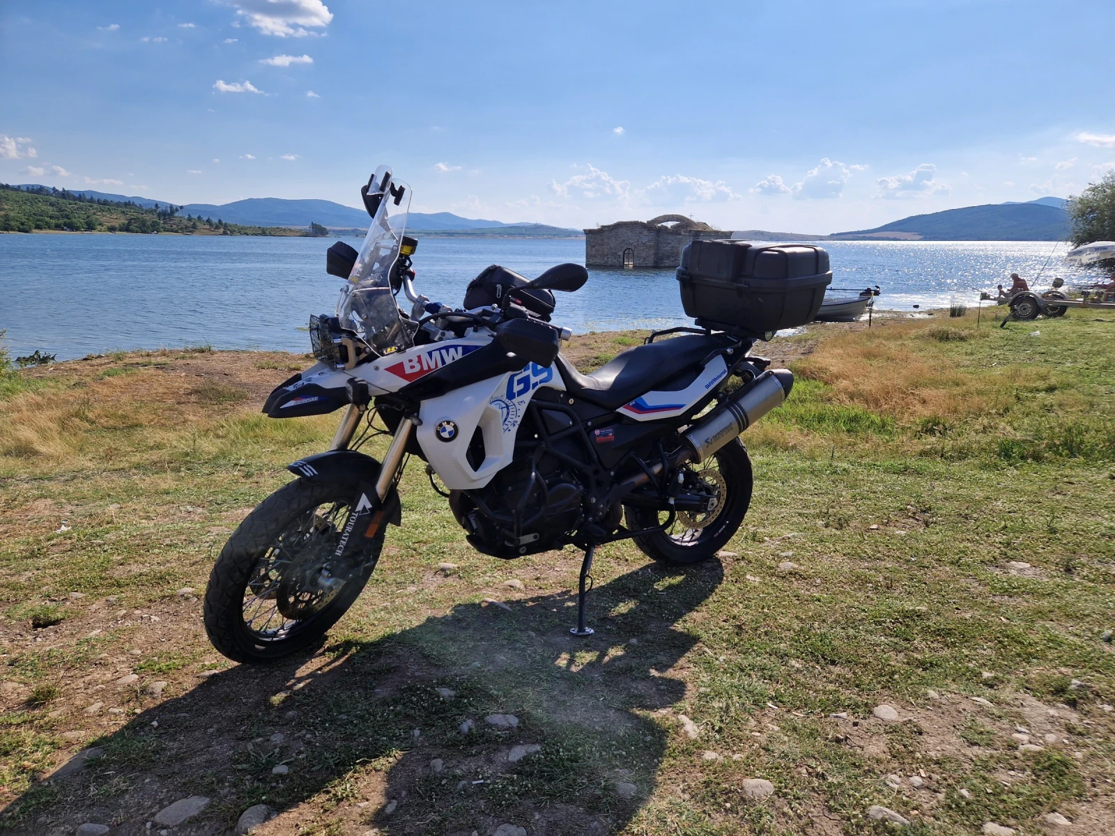 BMW G, снимка 5 - Мотоциклети и мототехника - 56521850