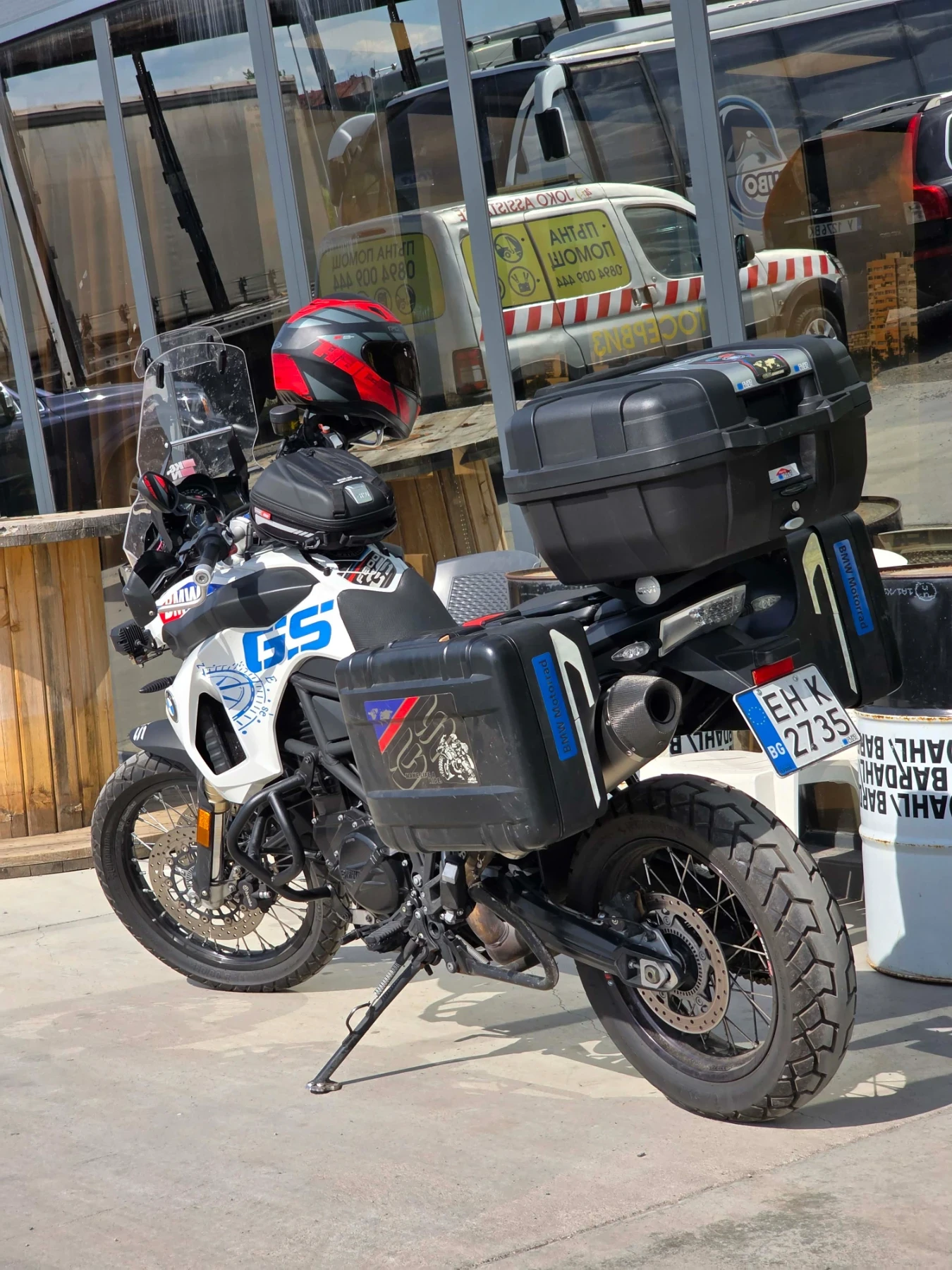 BMW G, снимка 2 - Мотоциклети и мототехника - 56521850