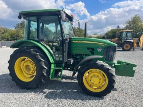Трактор John Deere 5083 E, снимка 1